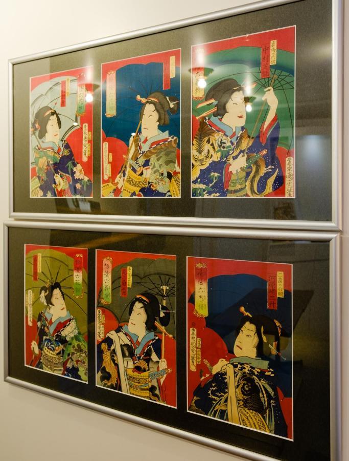 Asakusa Kaede 浅草楓 Tokyo prefektur Exteriör bild